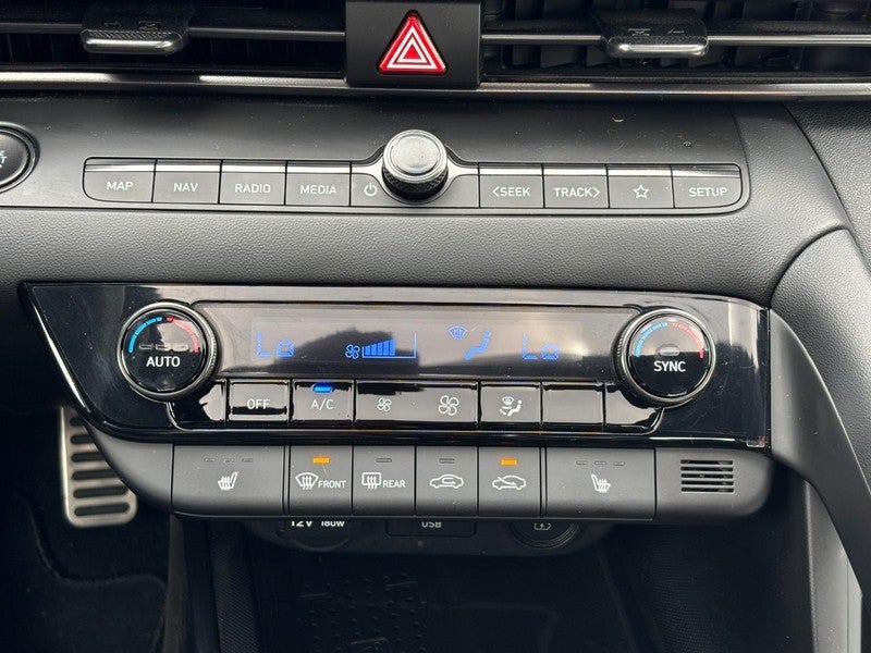 2023 Hyundai Elantra N Line DCT