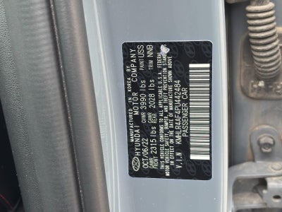 2023 Hyundai Elantra N Line DCT