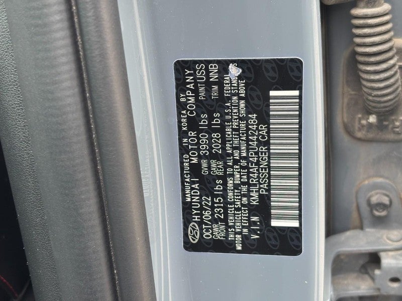 2023 Hyundai Elantra N Line DCT