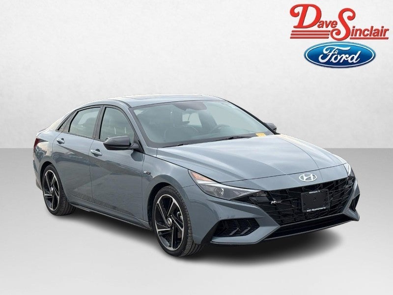 2023 Hyundai Elantra N Line DCT
