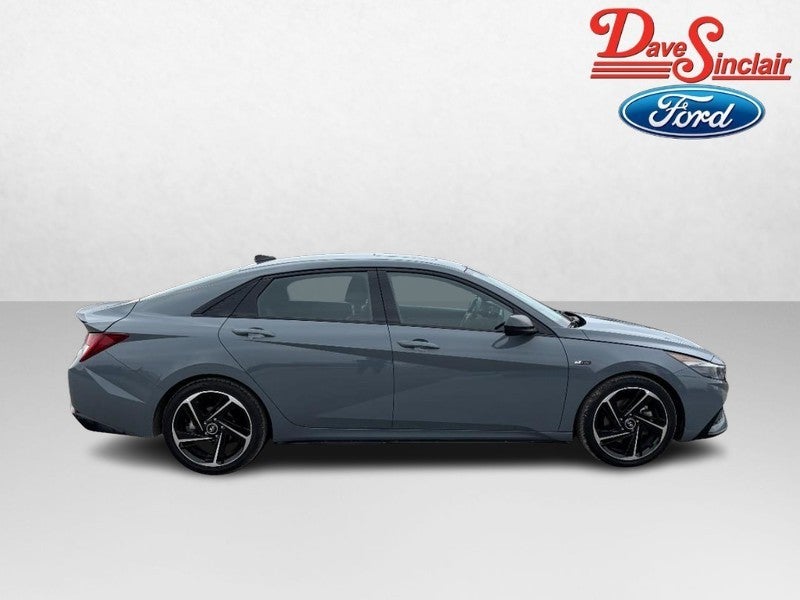 2023 Hyundai Elantra N Line DCT