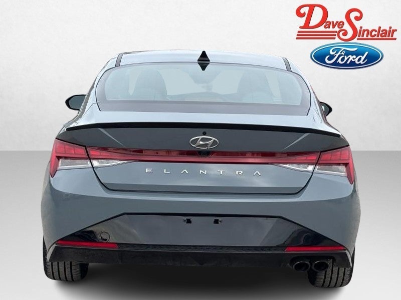 2023 Hyundai Elantra N Line DCT