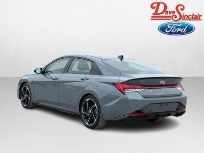2023 Hyundai Elantra N Line DCT