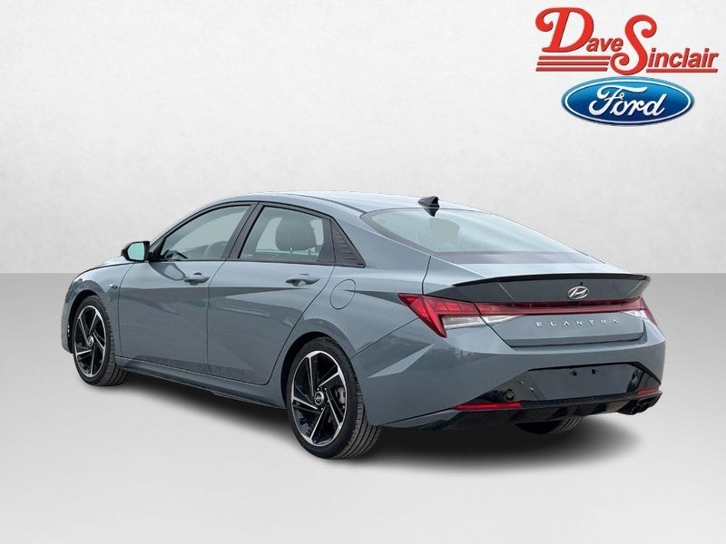 2023 Hyundai Elantra N Line DCT