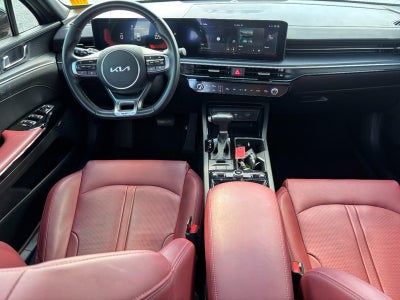 2025 Kia K5 GT-Line Auto FWD