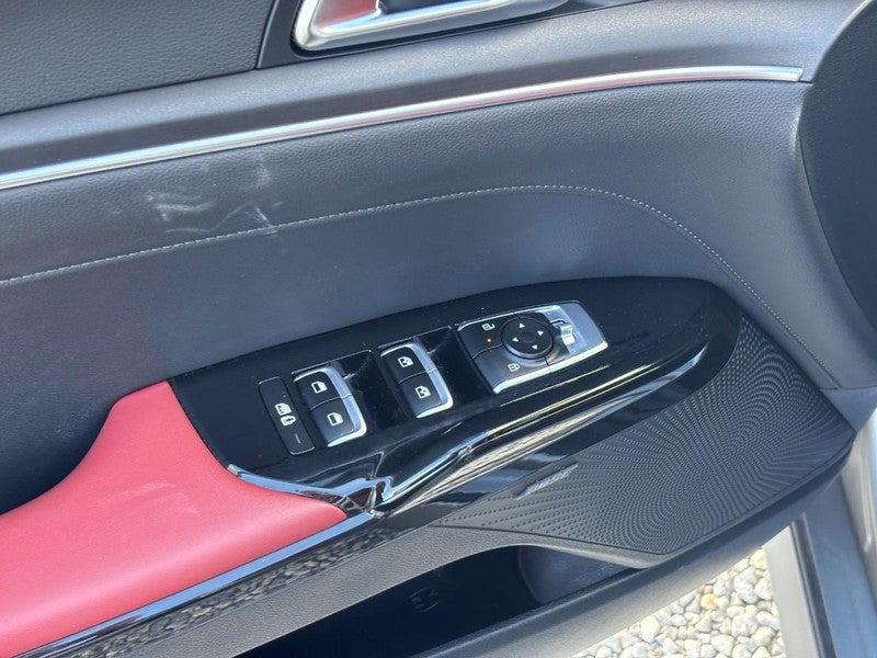 2025 Kia K5 GT-Line Auto FWD