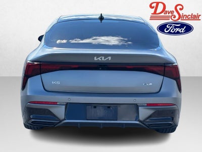 2025 Kia K5 GT-Line Auto FWD