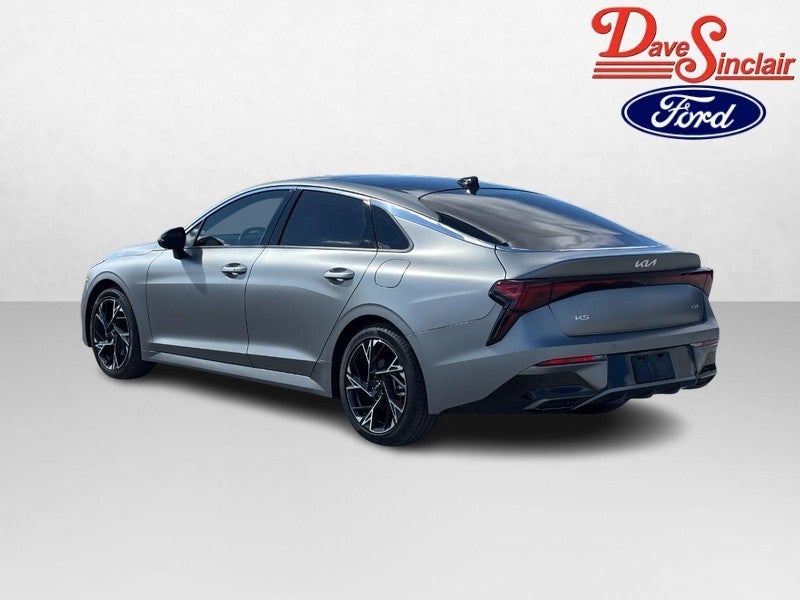 2025 Kia K5 GT-Line Auto FWD