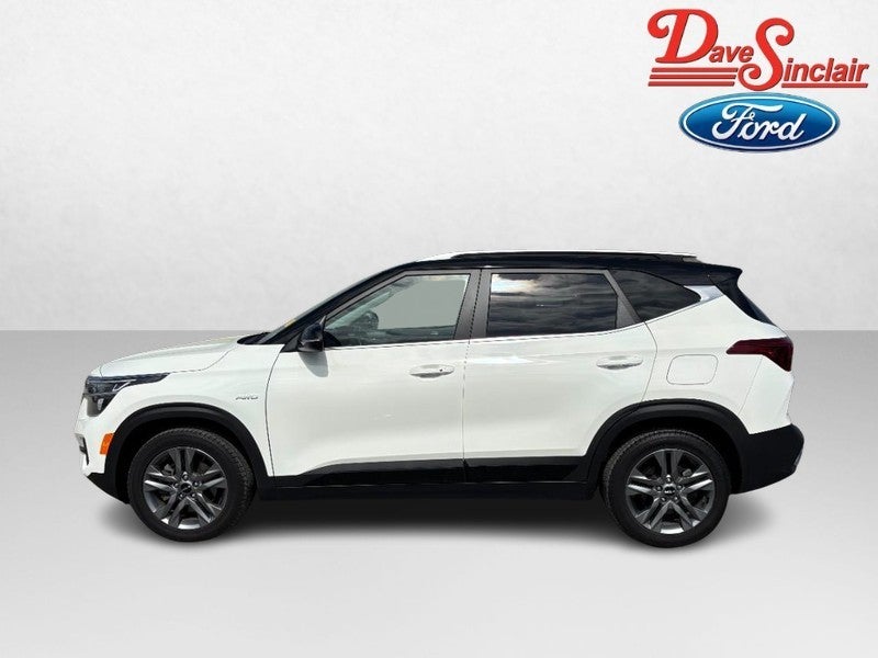 2022 Kia Seltos S IVT AWD