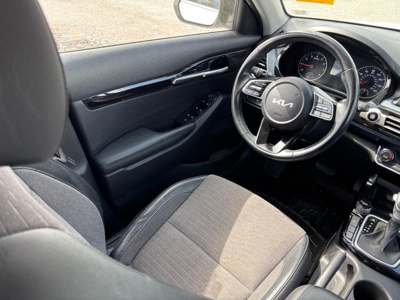 2022 Kia Seltos S IVT AWD