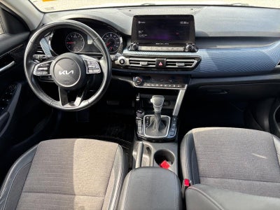 2022 Kia Seltos S IVT AWD