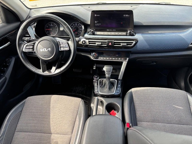 2022 Kia Seltos S IVT AWD