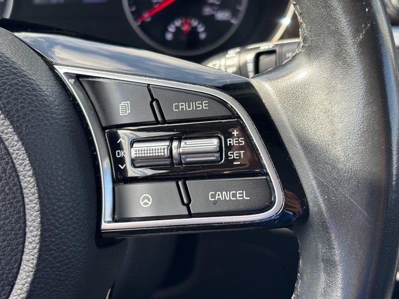 2022 Kia Seltos S IVT AWD
