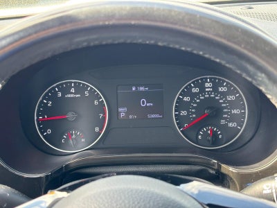 2022 Kia Seltos S IVT AWD