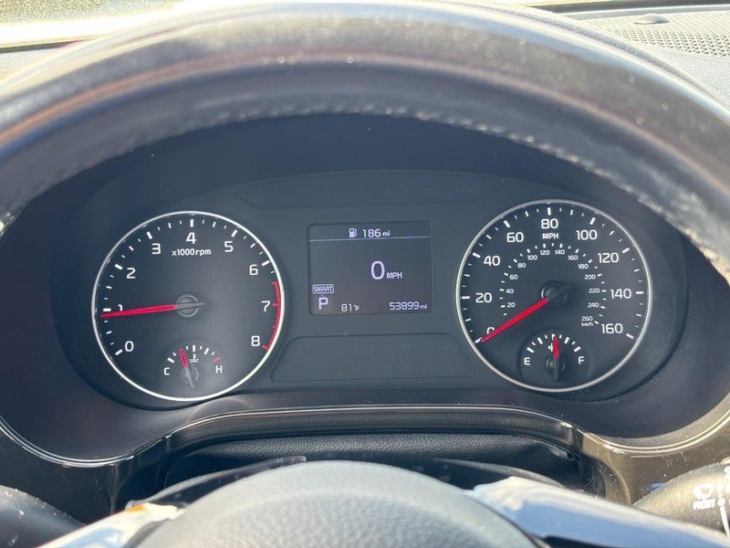 2022 Kia Seltos S IVT AWD