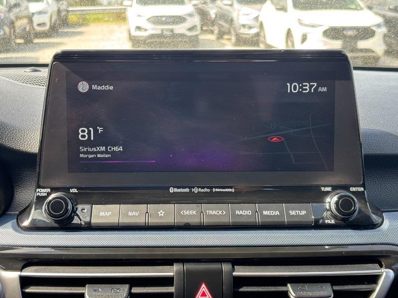 2022 Kia Seltos S IVT AWD