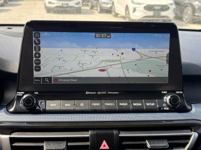 2022 Kia Seltos S IVT AWD