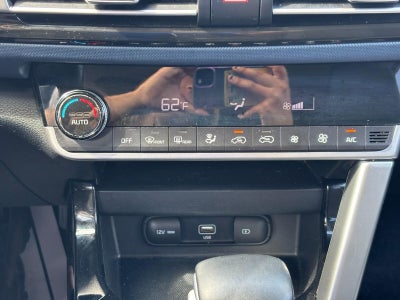 2022 Kia Seltos S IVT AWD