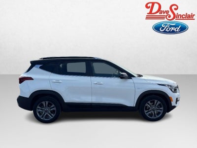 2022 Kia Seltos S IVT AWD