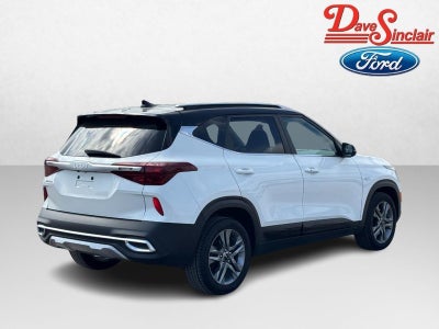2022 Kia Seltos S IVT AWD