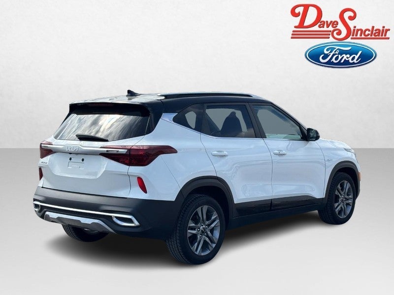 2022 Kia Seltos S IVT AWD