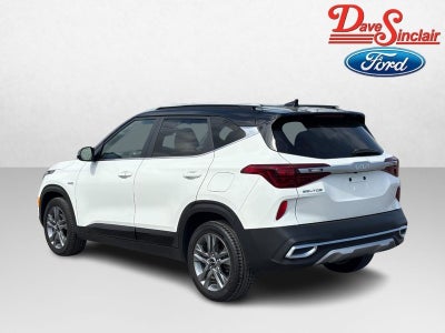 2022 Kia Seltos S IVT AWD