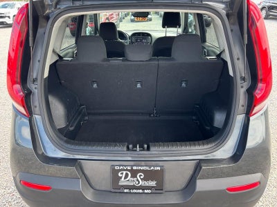 2022 Kia Soul LX IVT