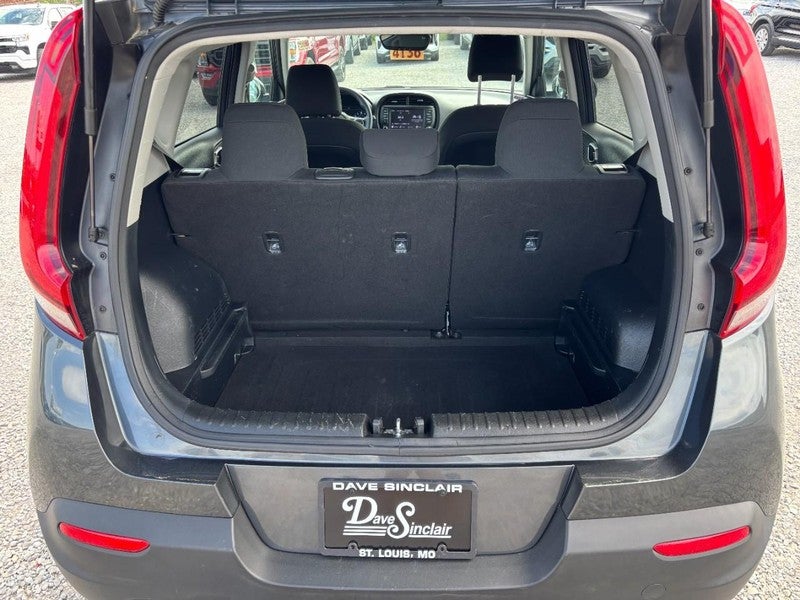 2022 Kia Soul LX IVT