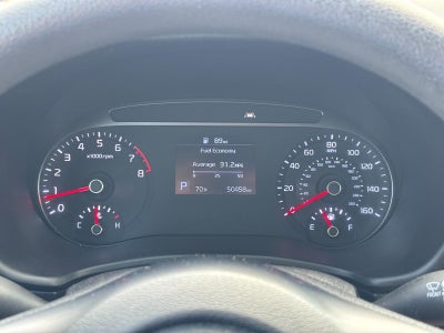 2022 Kia Soul LX IVT