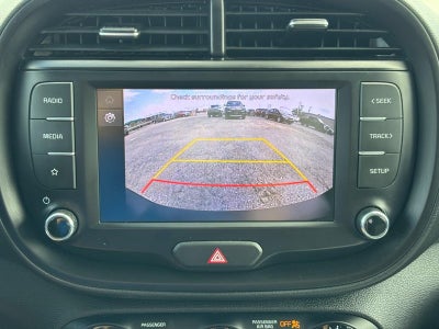 2022 Kia Soul LX IVT
