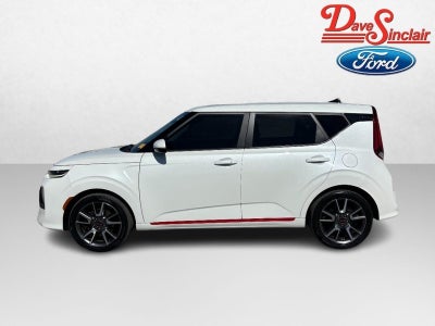 2020 Kia Soul GT-Line Turbo DCT