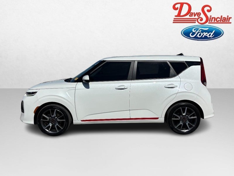 2020 Kia Soul GT-Line Turbo DCT