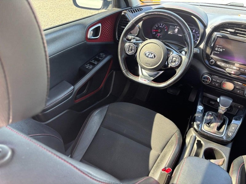 2020 Kia Soul GT-Line Turbo DCT