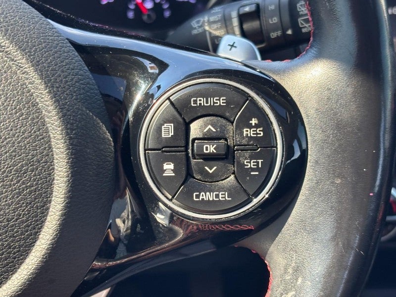 2020 Kia Soul GT-Line Turbo DCT