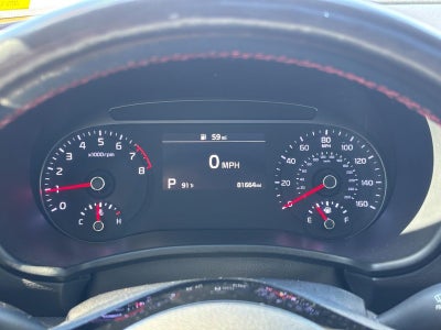2020 Kia Soul GT-Line Turbo DCT
