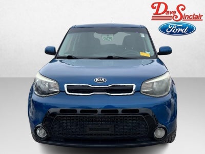 2016 Kia Soul 5dr Wgn Auto +