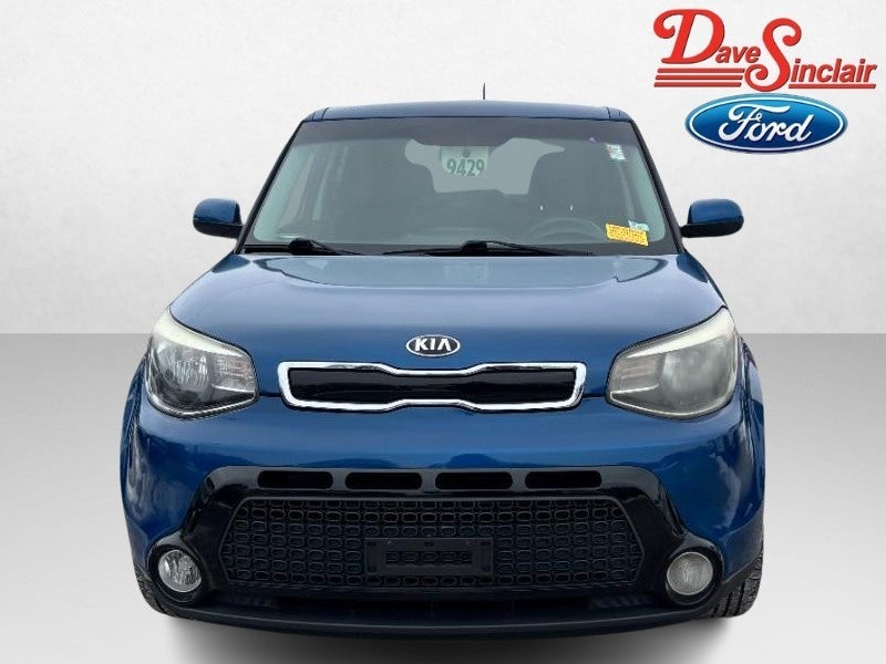 2016 Kia Soul 5dr Wgn Auto +