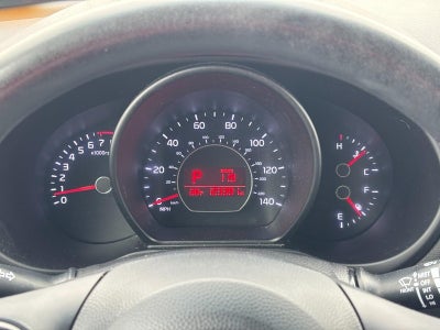 2016 Kia Soul 5dr Wgn Auto +