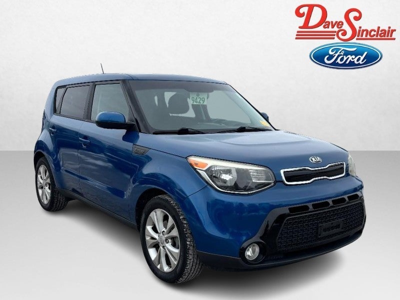 2016 Kia Soul 5dr Wgn Auto +