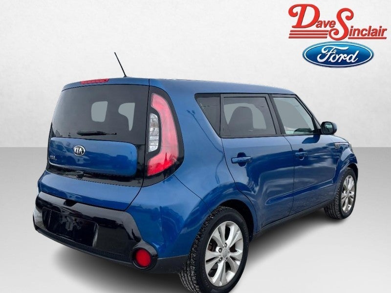 2016 Kia Soul 5dr Wgn Auto +