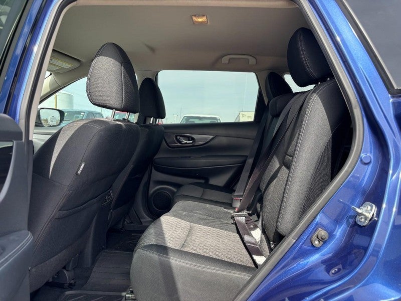 2017 Nissan Rogue 2017.5 FWD SV