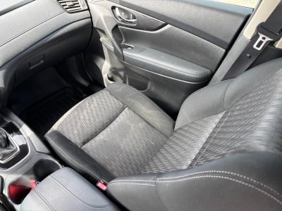 2017 Nissan Rogue 2017.5 FWD SV