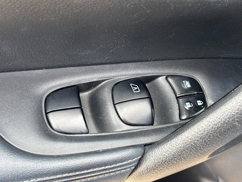 2017 Nissan Rogue 2017.5 FWD SV