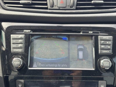 2017 Nissan Rogue 2017.5 FWD SV