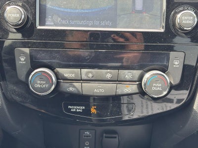 2017 Nissan Rogue 2017.5 FWD SV