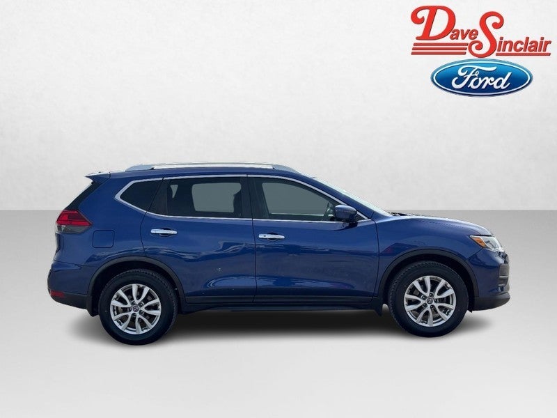 2017 Nissan Rogue 2017.5 FWD SV