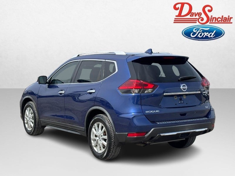 2017 Nissan Rogue 2017.5 FWD SV