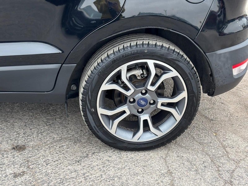 2018 Ford EcoSport SE FWD