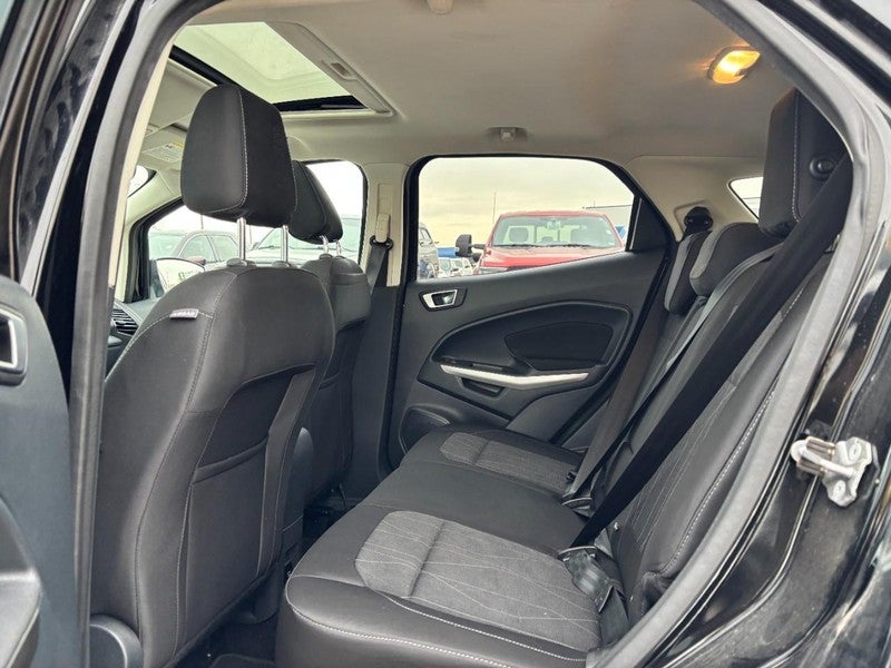 2018 Ford EcoSport SE FWD