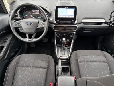 2018 Ford EcoSport SE FWD